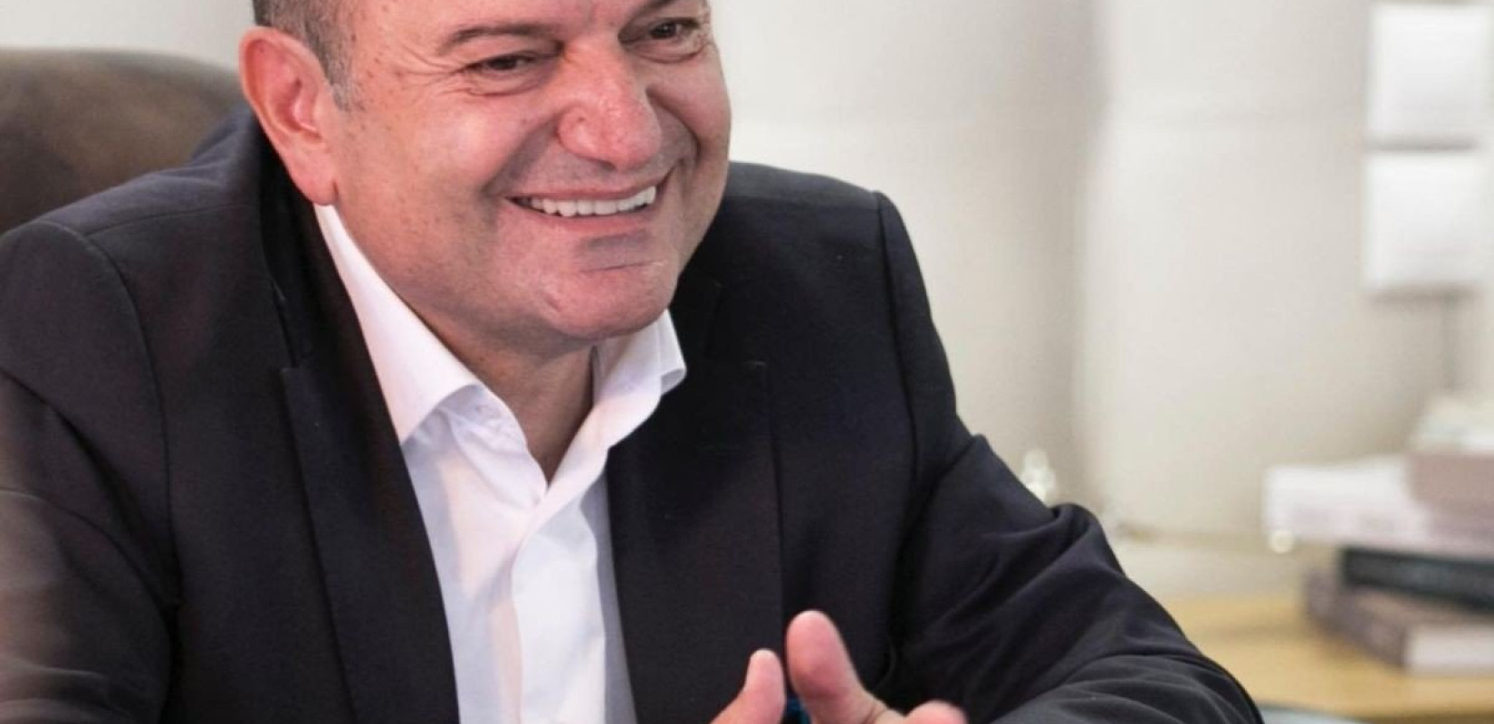 Ιγνάτιος Καϊτεζίδης: Παρουσίαση συνδυασμού του «Σταθερά Μαζί με τη ΔΥΝΑΜΗ ΕΝΟΤΗΤΑΣ»