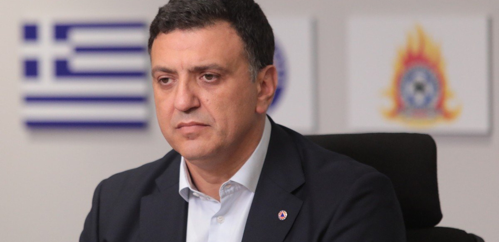 Β. Κικίλιας: Καμία ανοχή σε εμπρηστές - Προφυλάκιση και πρόστιμο για εμπρησμό εξ αμελείας