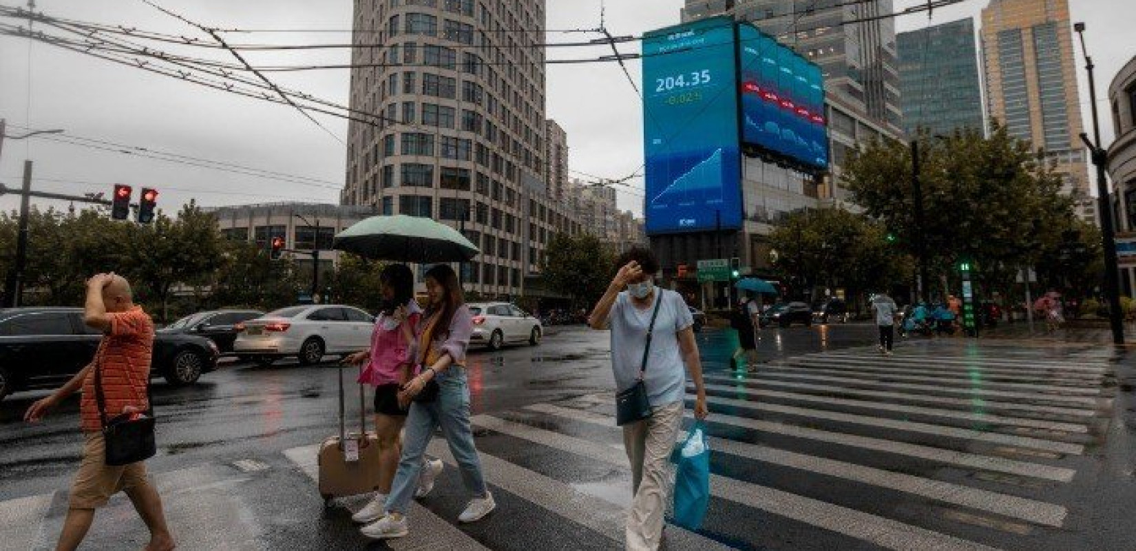 Κίνα: Σε συναγερμό Χονγκ Κονγκ και Σεντζέν ενόψει του «σούπερ τυφώνα» Σάολα