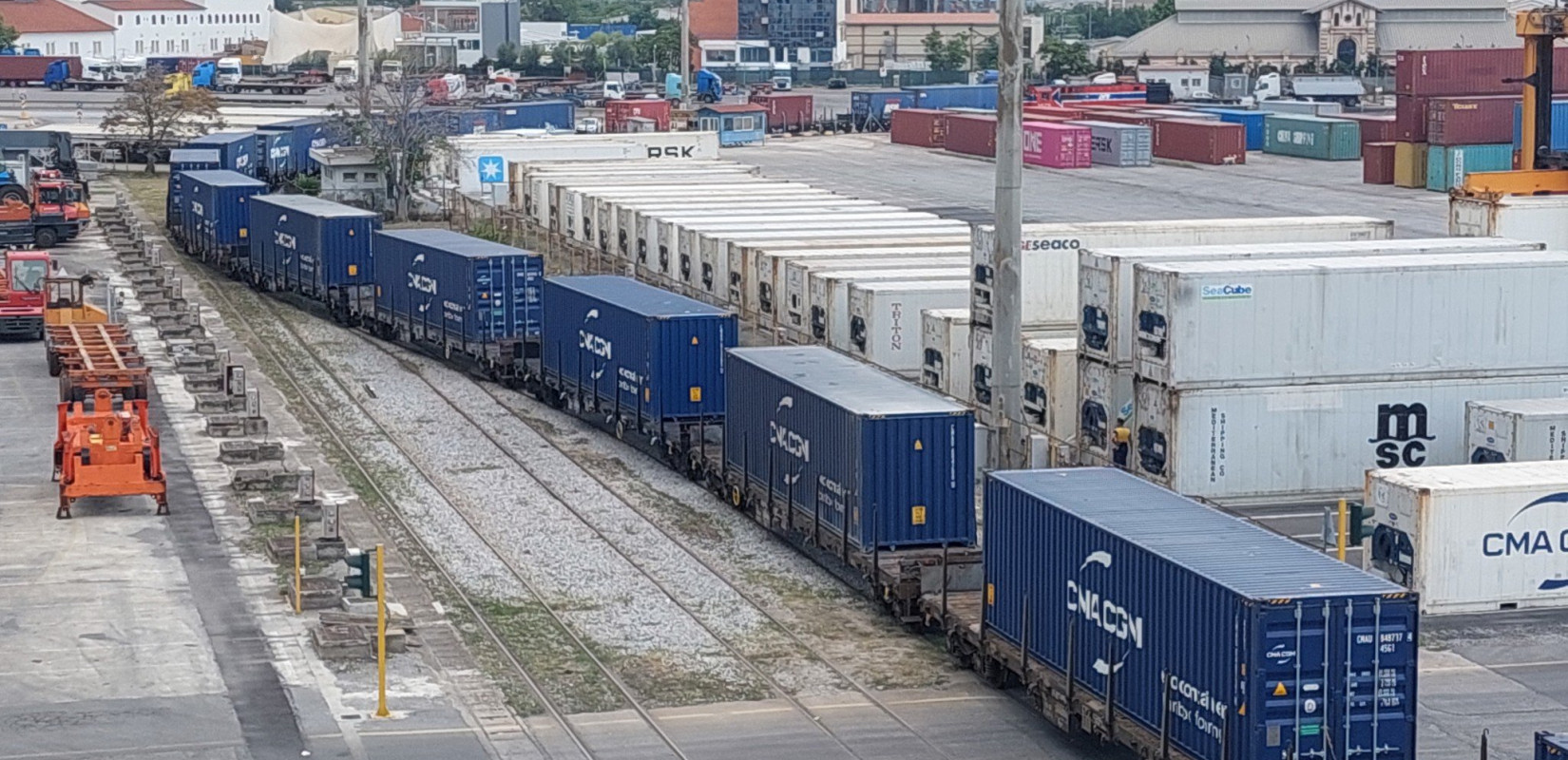 Νέο εργατικό ατύχημα στο λιμάνι Θεσσαλονίκης - Τραυματίστηκε 56χρονος