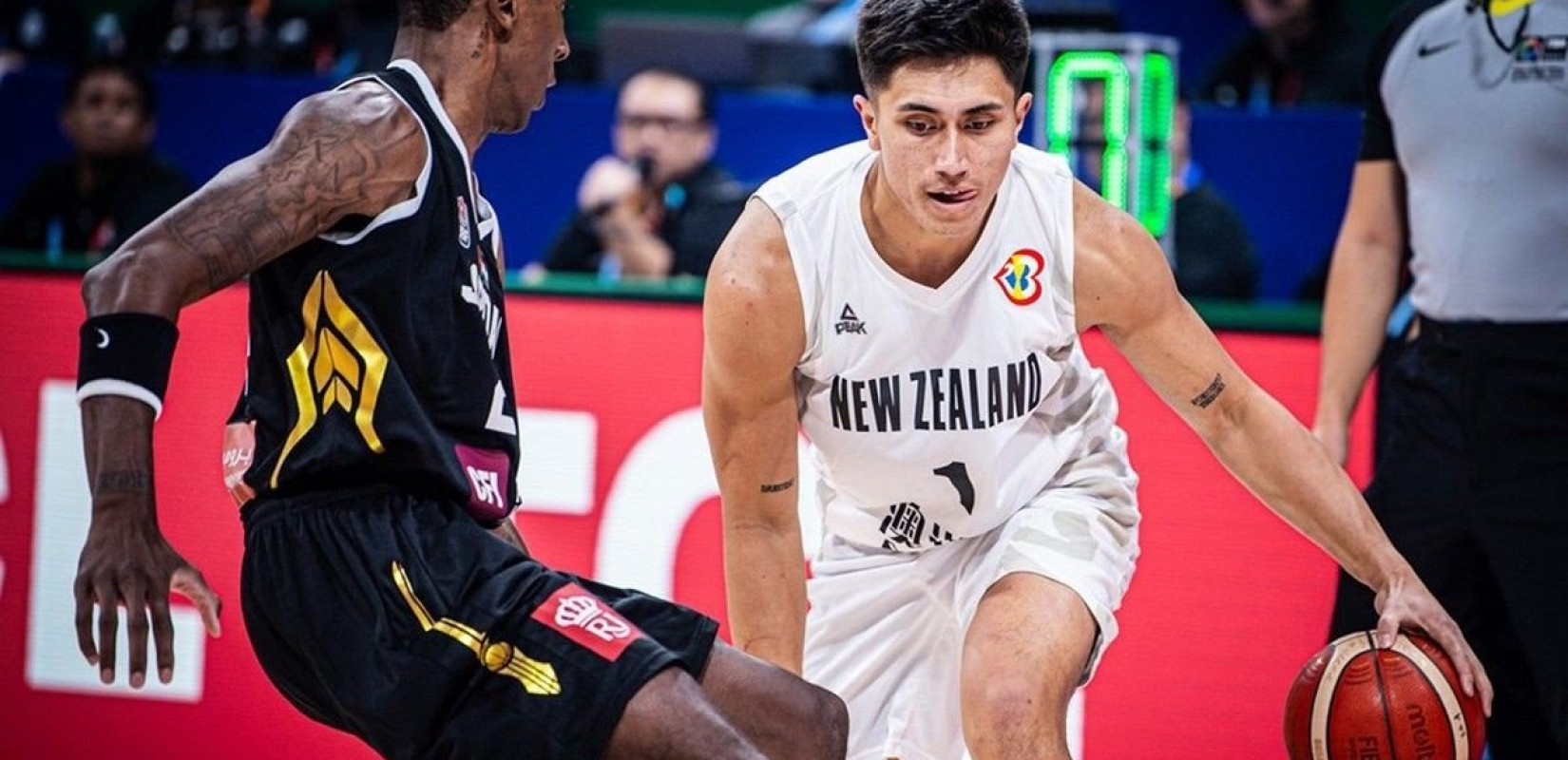 Μουντομπάσκετ: Νικήτρια στο θρίλερ η Νέα Ζηλανδία