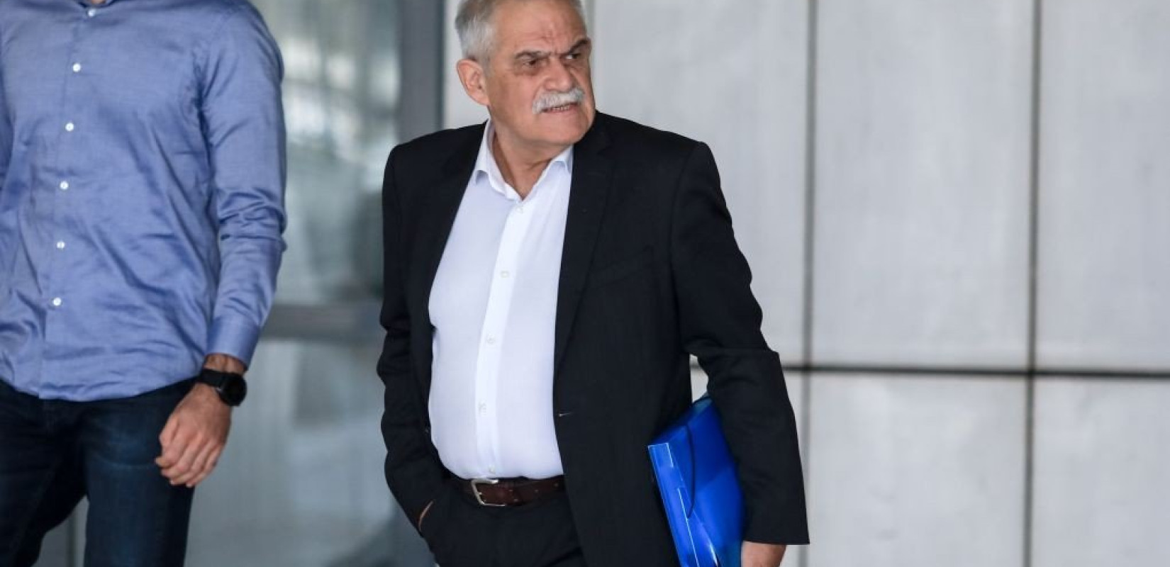Δίκη Μάτι: Συγγνώμη για την αδυναμία του κρατικού μηχανισμού ζήτησε ο Νίκος Τόσκας