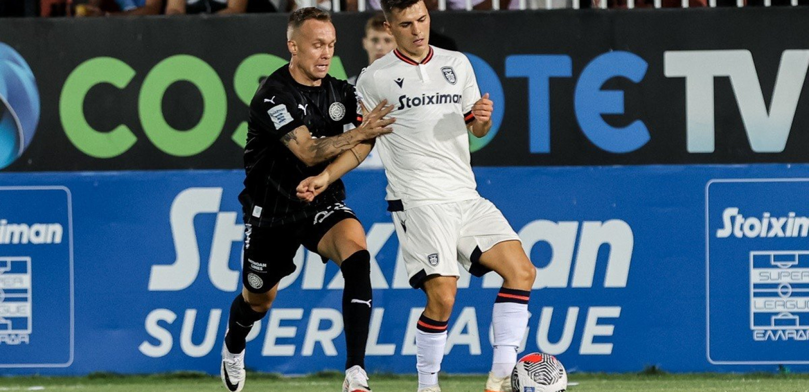 ΟΦΗ - ΠΑΟΚ 1-0: Στην... Ελλάδα είναι πιο δύσκολα (βίντεο) 