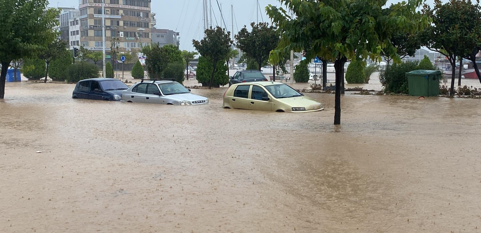 Μήνυμα της ΚΑΕ ΠΑΟΚ προς τους πληγέντες από την κακοκαιρία