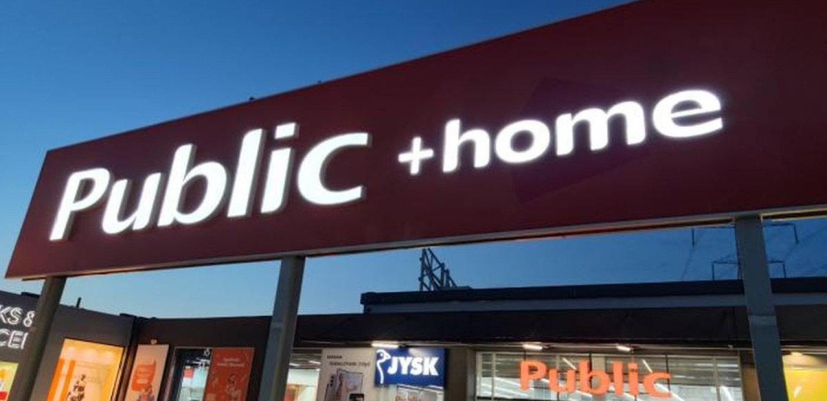 Τέλος εποχής για τα MediaMarkt στην Ελλάδα μετά από 18 χρόνια - Σε Public + Home μετονομάζονται τα 13 καταστήματα Τέλος εποχής για τα MediaMarkt στην Ελλάδα μετά από 18 χρόνια - Σε Public + Home μετονομάζονται τα 13 καταστήματα