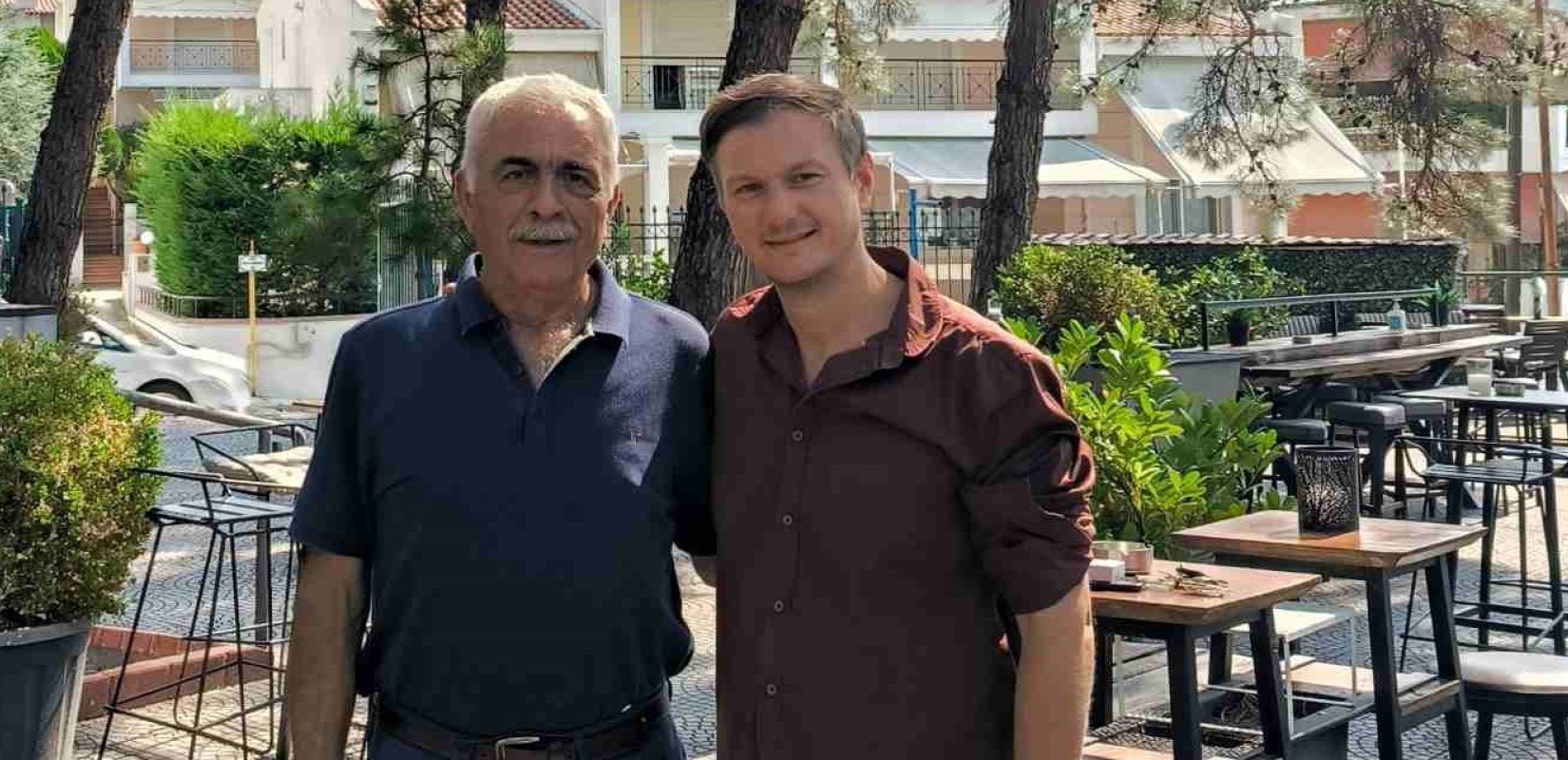 Βασίλης Ρόκος: Μία ηχηρή προσθήκη στο ψηφοδέλτιο της ΣΥΝ-εργασίας