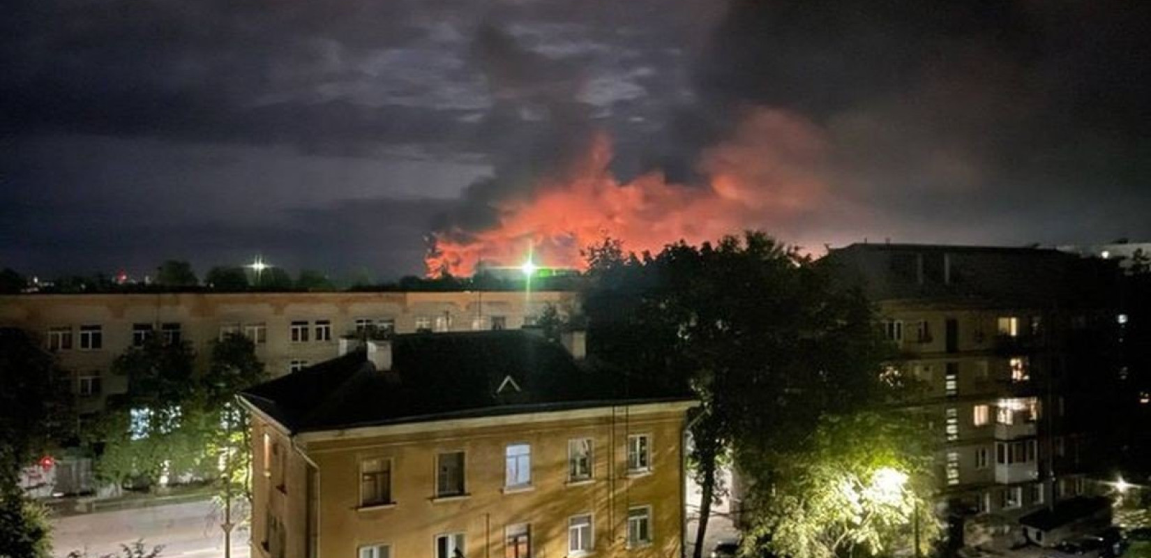 Ουκρανικά drones έπληξαν δύο διυλιστήρια και ένα στρατιωτικό αεροδρόμιο στη ρωσική περιφέρεια Κρασνοντάρ
