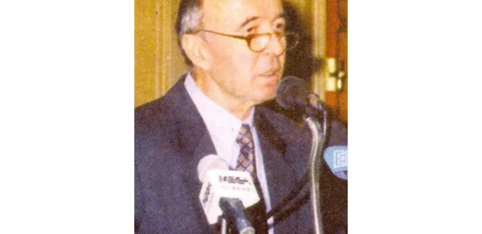 Πέθανε ο ομότιμος καθηγητής Γλωσσολογίας του ΑΠΘ Δημήτρης Τομπαΐδης