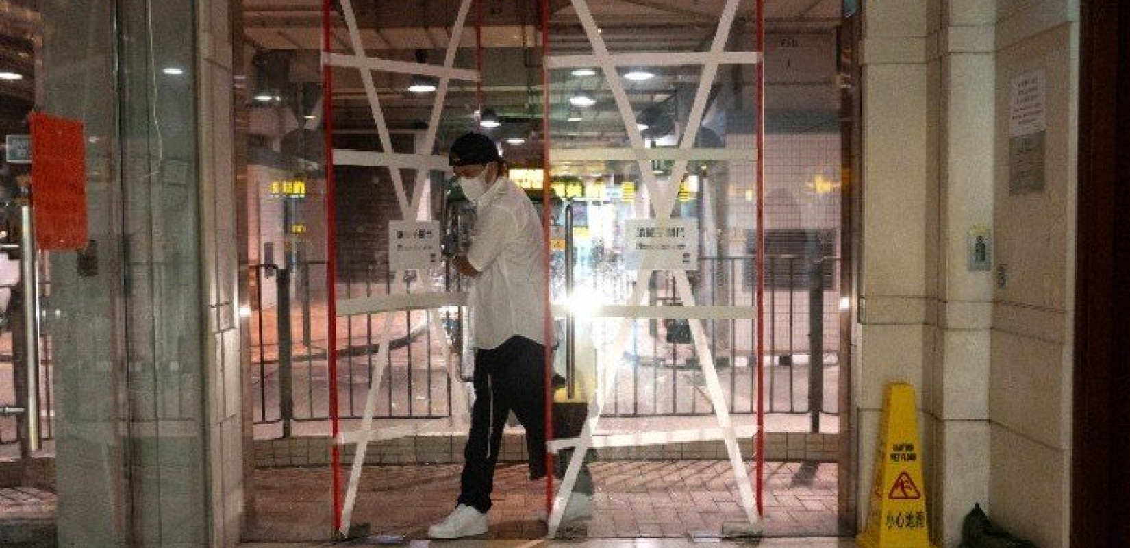 Κίνα: Τουλάχιστον ένας νεκρός από τον τυφώνα Σάολα 