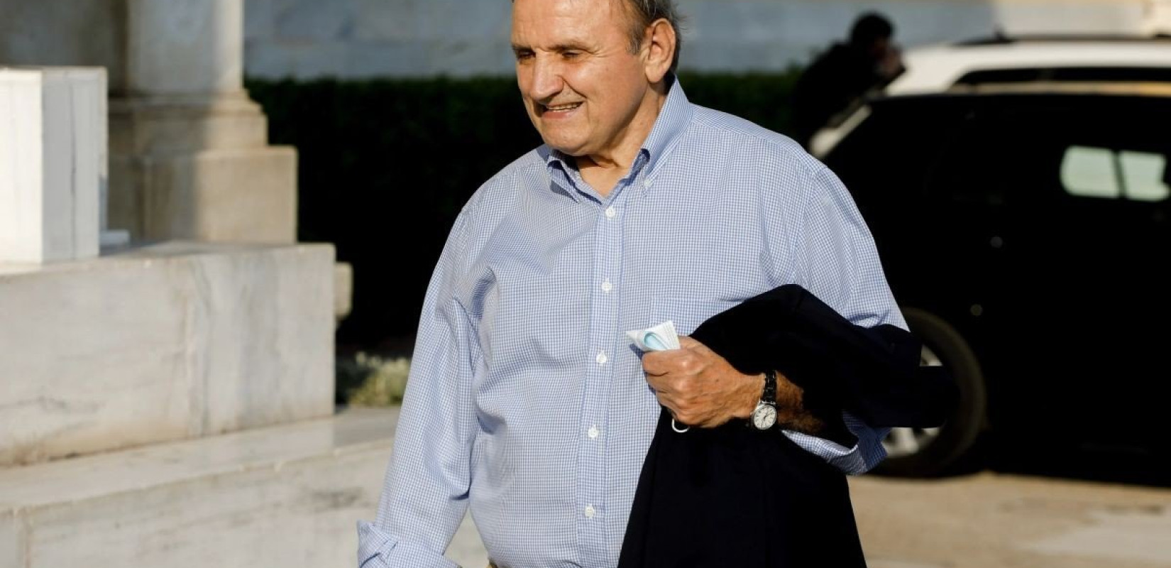 Πυρά Τζουμάκα για Κασσελάκη: «Έκφραση της παρακμής και του εκφυλισμού της πολιτικής - Γελάει η κοινωνία» (βίντεο)