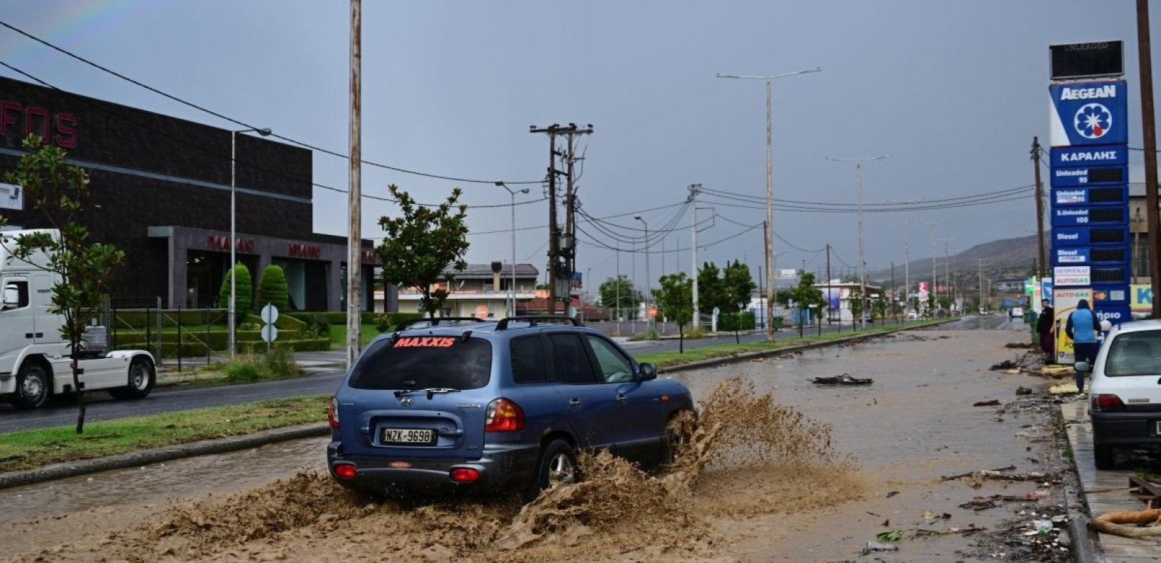 Βόλος: Συνέντευξη του Αχ. Μπέου στις 22/9 για την κατάσταση στην πόλη 