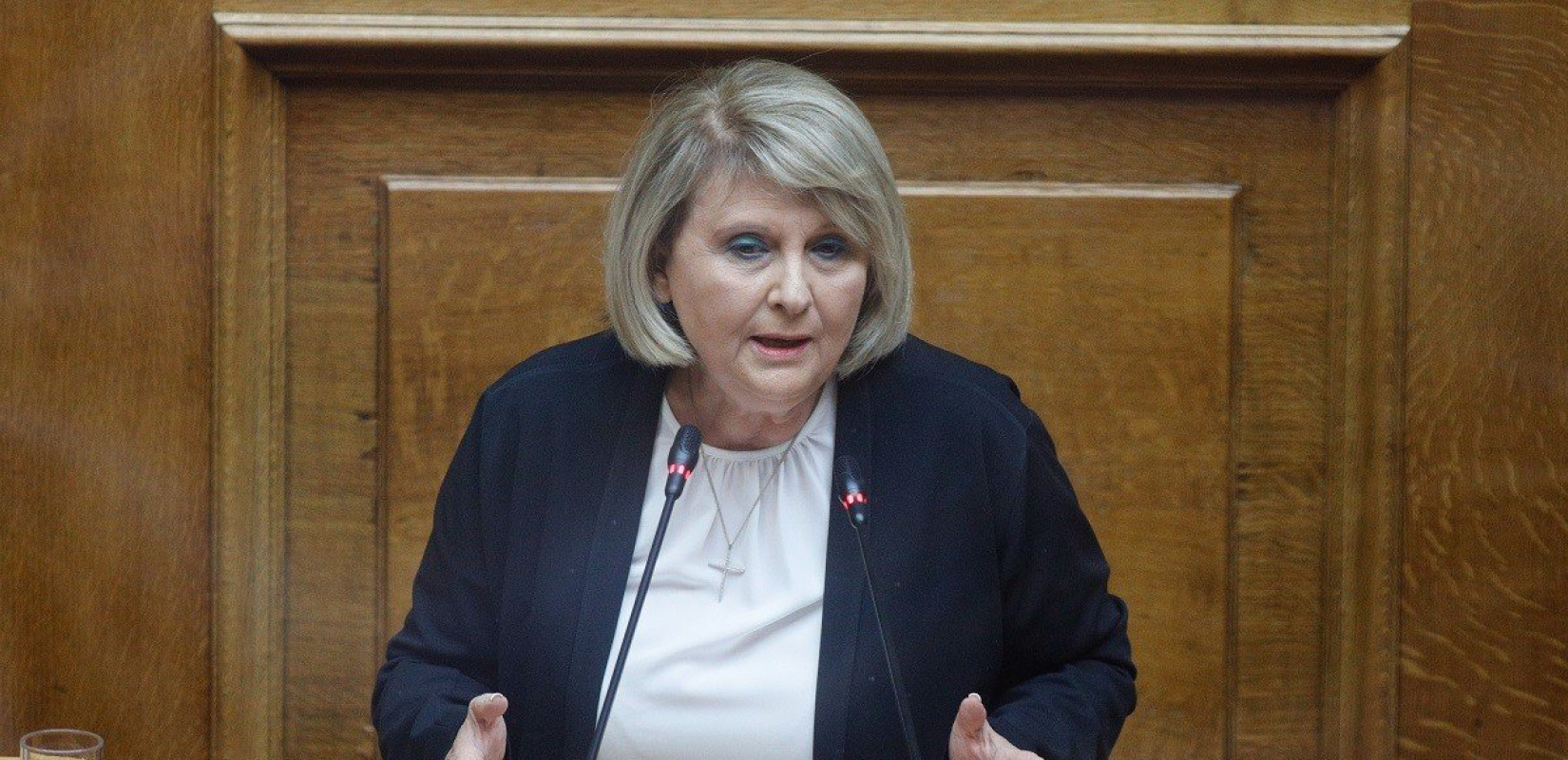 Σ. Βούλτεψη: Ο ΣΥΡΙΖΑ πανηγύριζε για τη Mercosur πριν από τις εκλογές