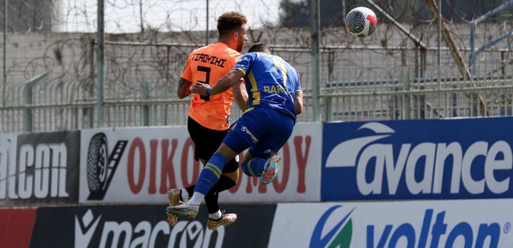 Super League: Όρθιος έμεινε στην Τρίπολη ο ΠΑΣ Γιάννινα 