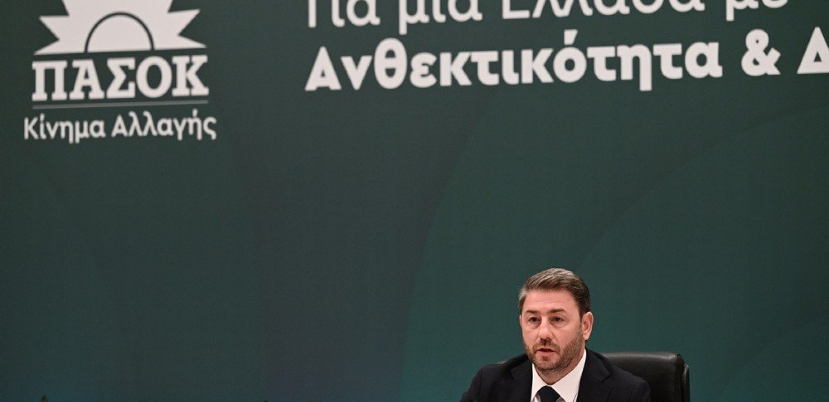 ΠΑΣΟΚ: Ο Ν. Ανδρουλάκης ουδέποτε συναντήθηκε με αξιωματούχο της Huawei