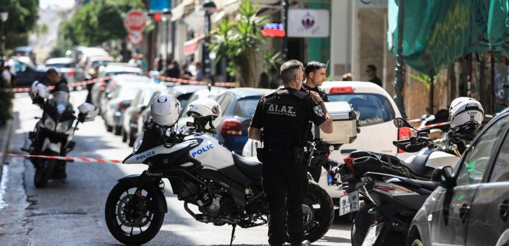 Πειραιάς: Στον ανακριτή σήμερα ο 68χρονος που σκότωσε τον 39χρονο (βίντεο)