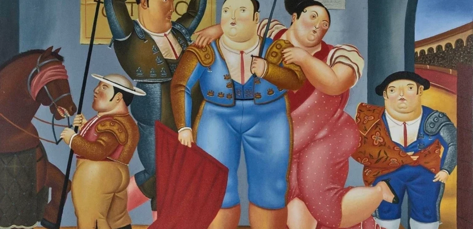 Πέθανε ο Φερνάντο Μποτέρο, κολομβιανός γλύπτης και ζωγράφος - Δείτε πίνακες