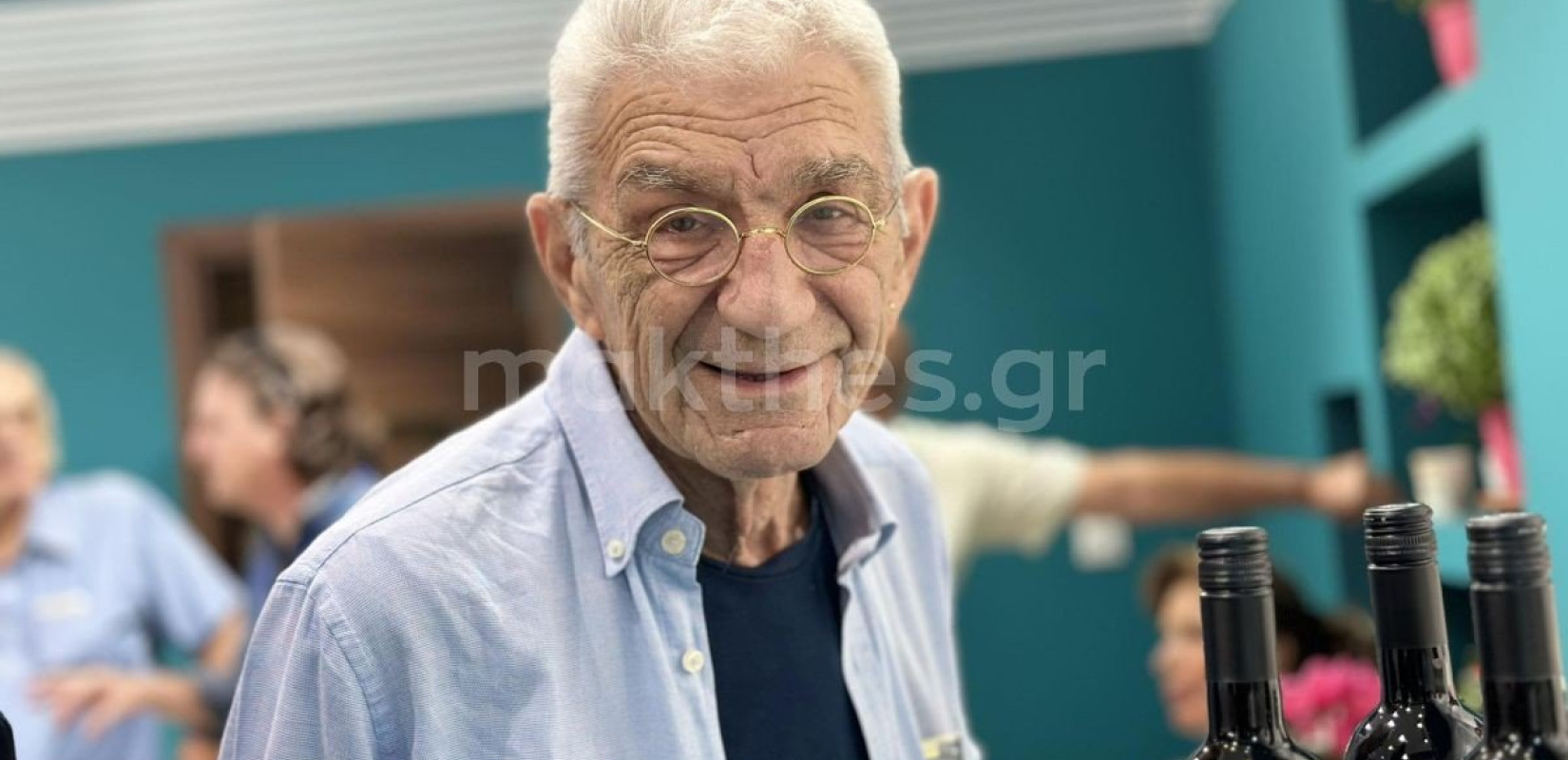 Γ. Μπουτάρης: Η ανάπλαση της πλατείας Ελευθερίας θα είχε τελειώσει σήμερα Γ. Μπουτάρης: Η ανάπλαση της πλατείας Ελευθερίας θα είχε τελειώσει σήμερα