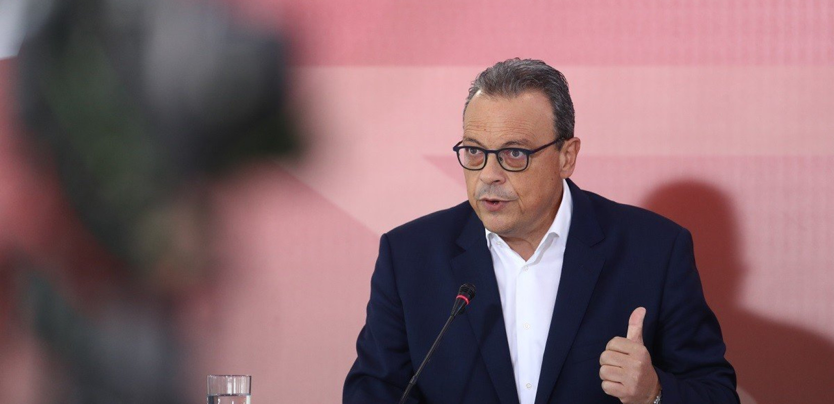 Φάμελλος στο «Κόκκινο»: Μήνυμα καταδίκης στις κάλπες για Ζέρβα, Δαρδαμανέλη και Τσαμασλή