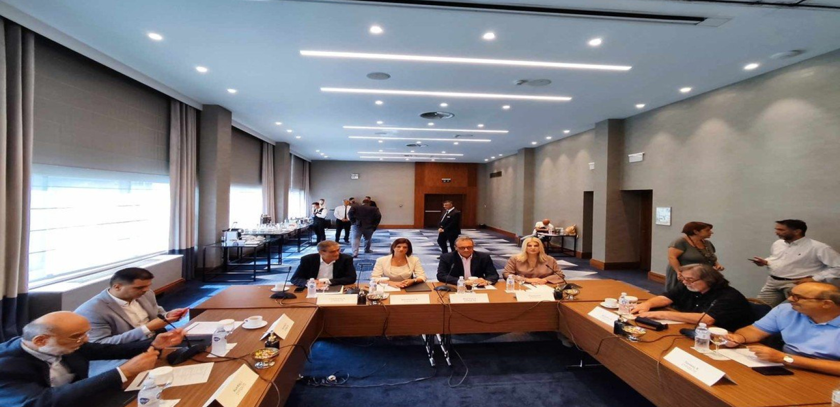 Σωκράτης Φάμελλος: Σχέδιο για την ανάκαμψη Θεσσαλίας και Έβρου