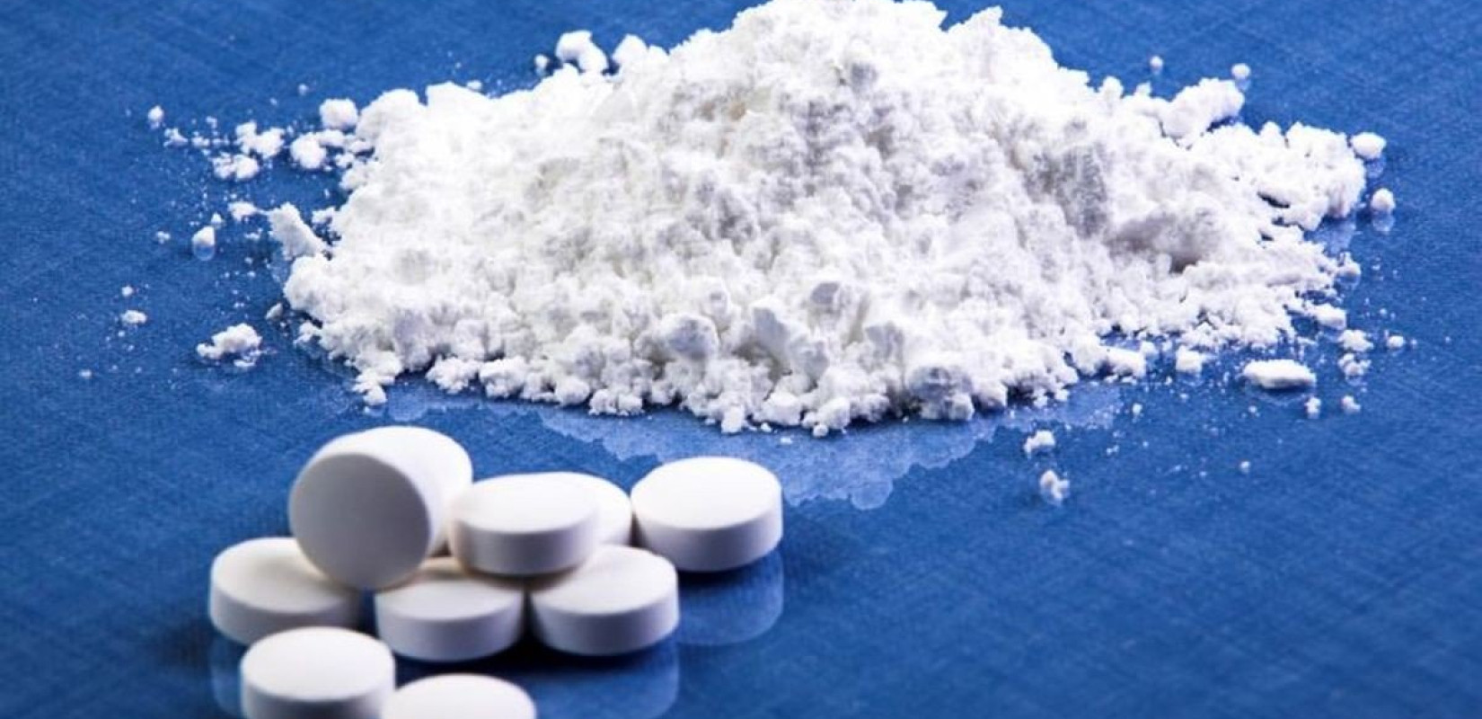 Ονδούρα: Κατασχέθηκε μισός τόνος φαιντανύλης - Αρκούσε για να «πλημμυρίσει» όλη η Κεντρική Αμερική (φωτ.)