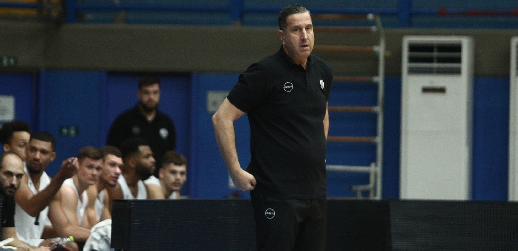 Μπάσκετ: Φιλική ήττα με κατοστάρα για τον ΠΑΟΚ στην Πυλαία