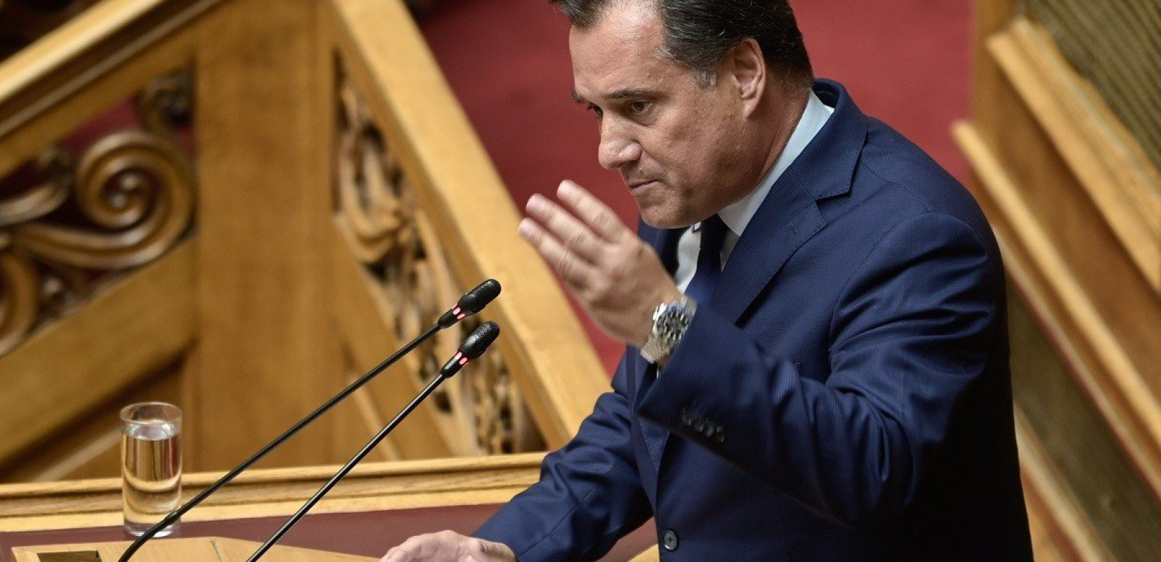 Γεωργιάδης για θάνατο Λένας Σαμαρά: Ο νευρολόγος του Σισμανόγλειου ζήτησε τη μεταφορά της στον Ευαγγελισμό