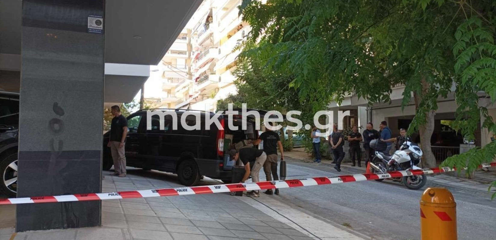 Γυναικοκτονία στην Καλαμαριά: Προσωρινά στους γονείς της 42χρονης η κηδεμονία των παιδιών