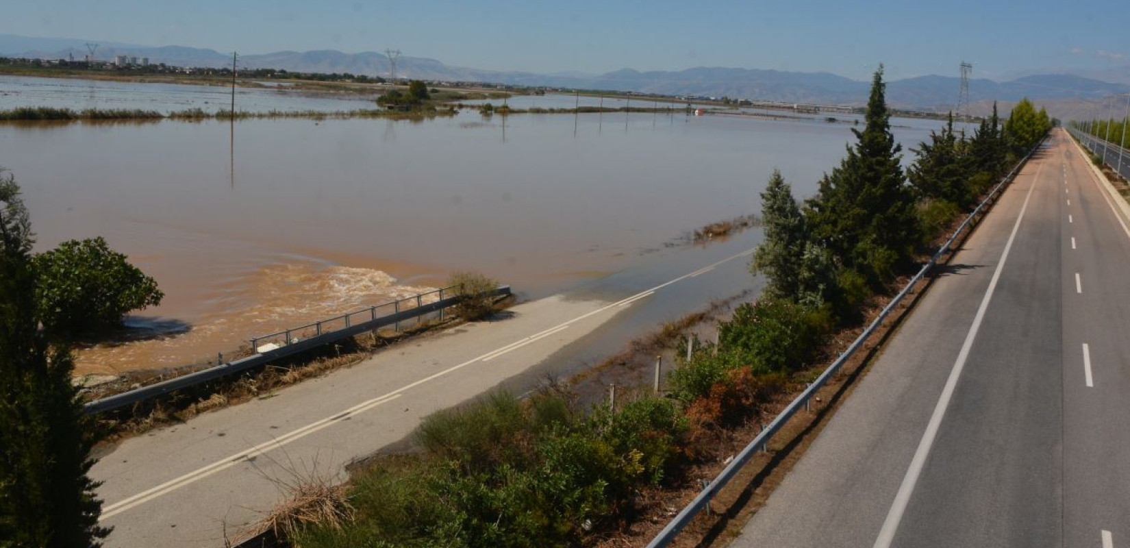 Θεσσαλία: Σε 4 άξονες το σχέδιο της περιφέρειας για στήριξη των περιοχών που επλήγησαν από τον «Daniel»