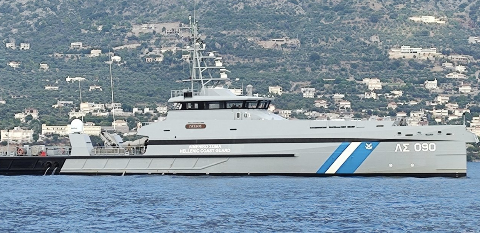 Διασώθηκαν 71 άνθρωποι ανοιχτά της Γαύδου