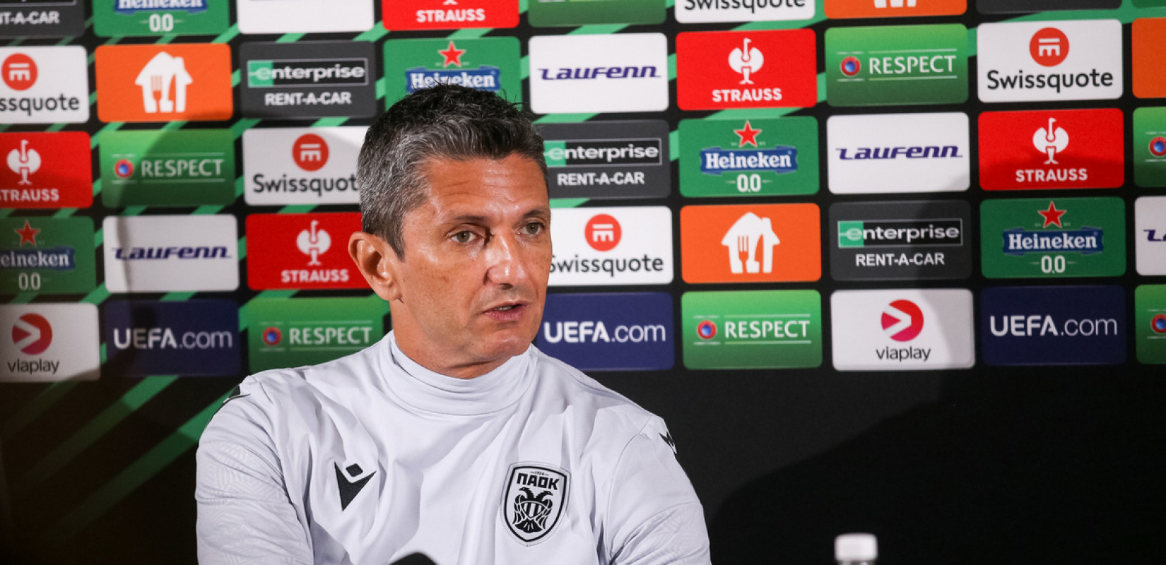 Λουτσέσκου: «Έχουμε απίστευτο κίνητρο» (βίντεο)