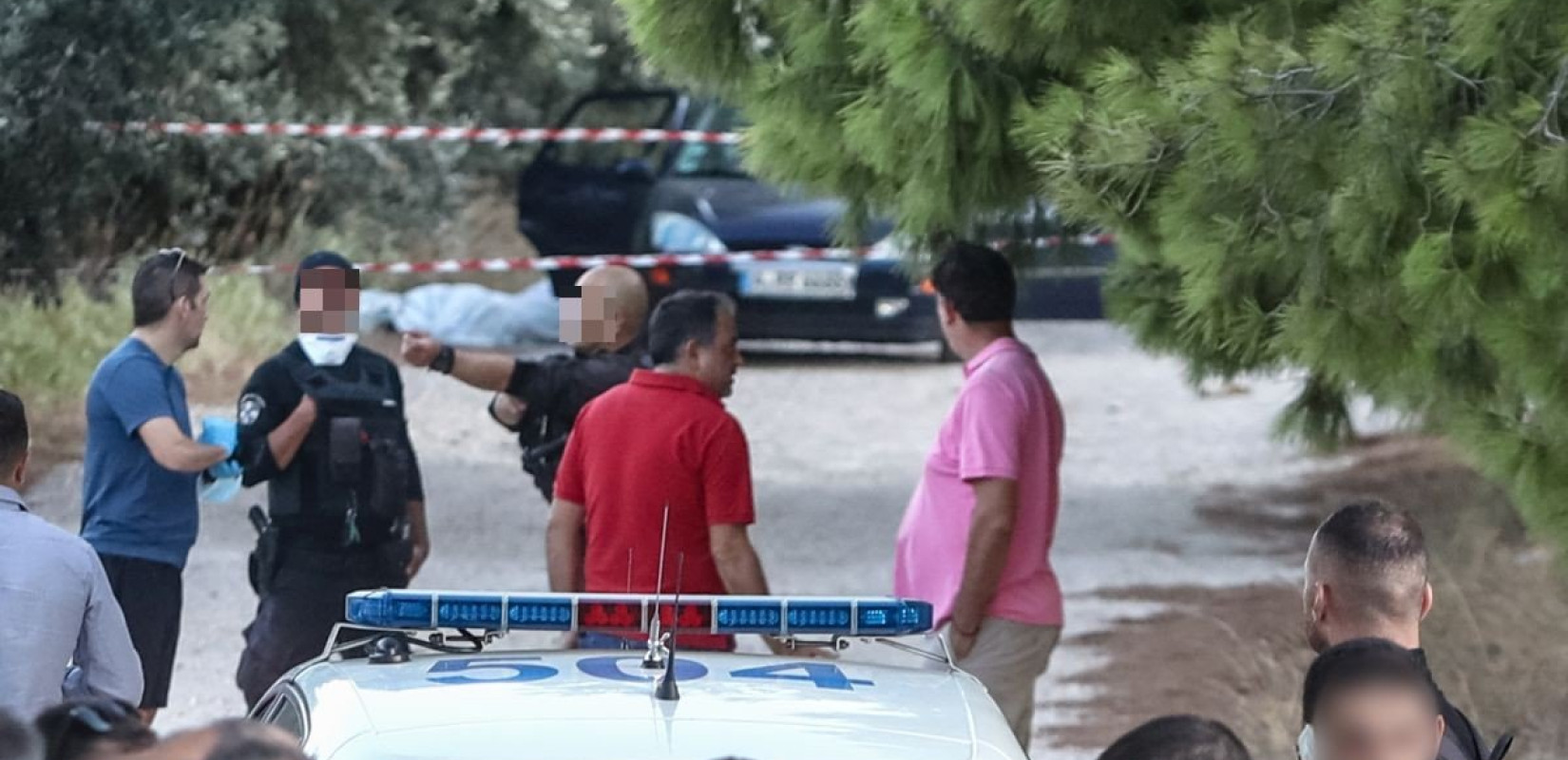 Μακελειό στη Λούτσα: Στην φυλακή οι δύο Τούρκοι συλληφθέντες μετά τις απολογίες τους