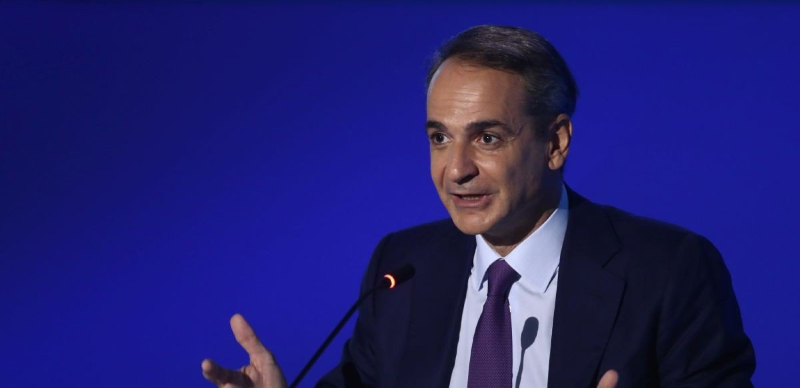 Κ. Μητσοτάκης: Η Ευρώπη οφείλει να είναι ενωμένη, να υπερασπίζεται το Διεθνές Δίκαιο, αλλά και να διατηρεί συνεργασία με τις ΗΠΑ