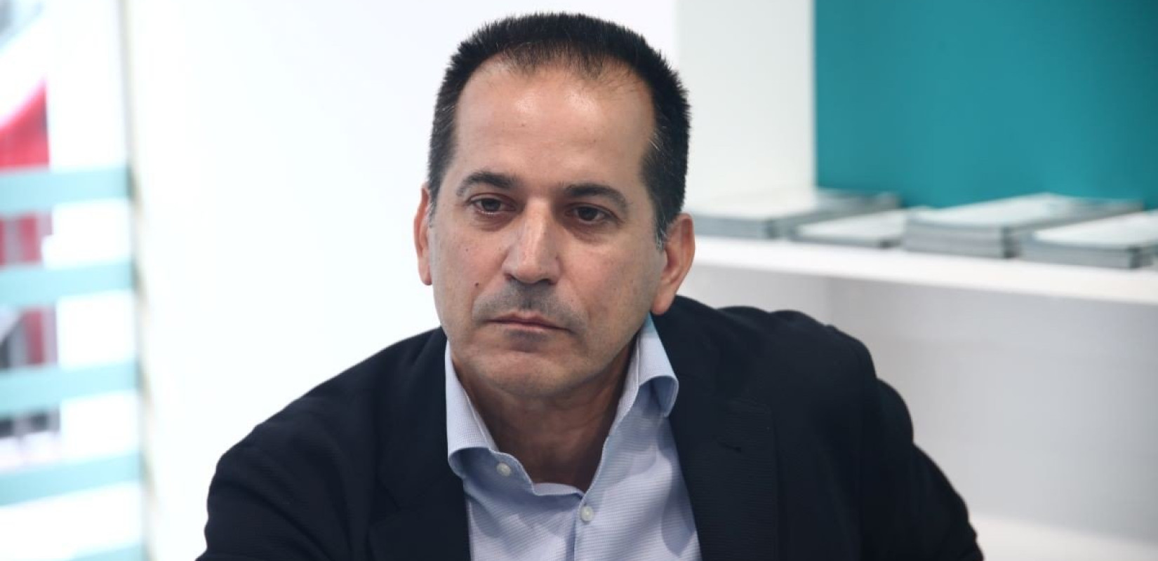 Σπ. Πέγκας: Παρακολουθούμε με θλίψη την «κοκορομαχία» των διοικήσεων Ζέρβα και Αγγελούδη Σπ. Πέγκας: Παρακολουθούμε με θλίψη την «κοκορομαχία» των διοικήσεων Ζέρβα και Αγγελούδη