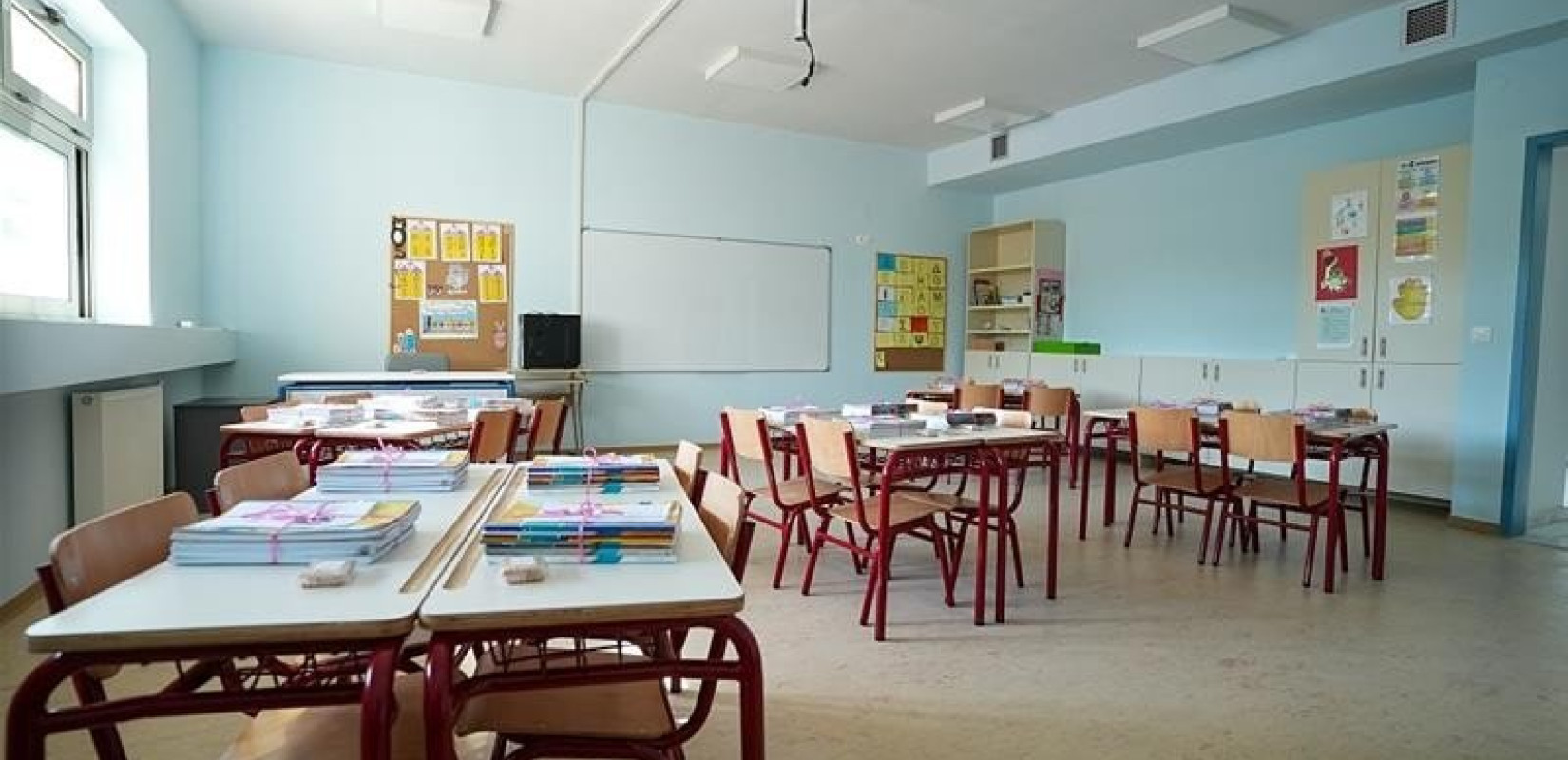 3 ο Γυμνάσιο Θεσσαλονίκης: Οι γονείς βάζουν το χέρι στην τσέπη για τα βασικά