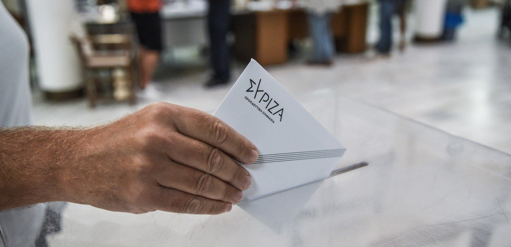 Σ. Φάμελλος: Για το μέλλον μας ψηφίζουμε, δε ψηφίζουμε μόνο για τη θέση του προέδρου
