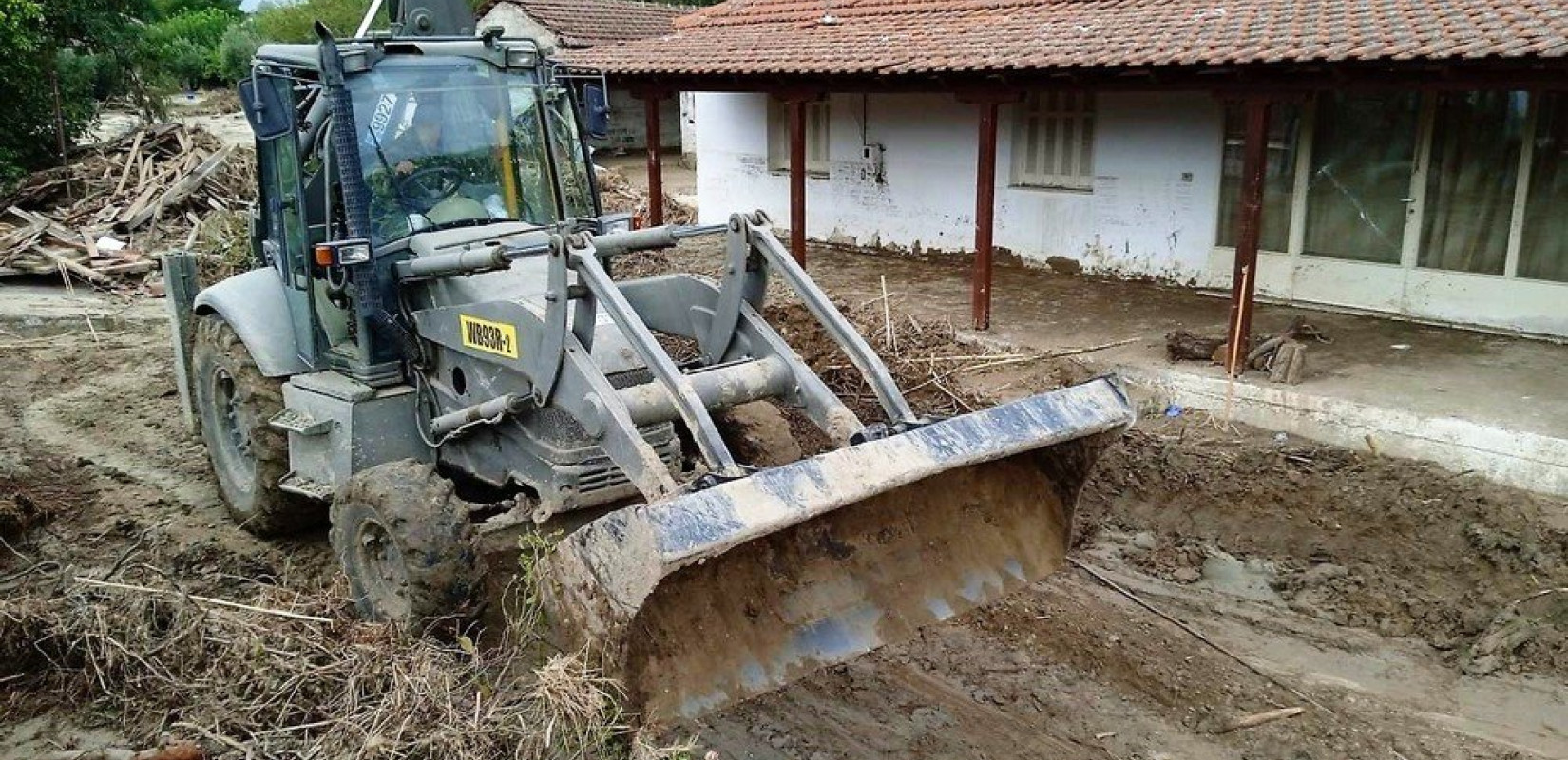 Χρ. Τριαντόπουλος: Πάνω από 72 εκατ. ευρώ σε περισσότερους από 17.000 πλημμυροπαθείς