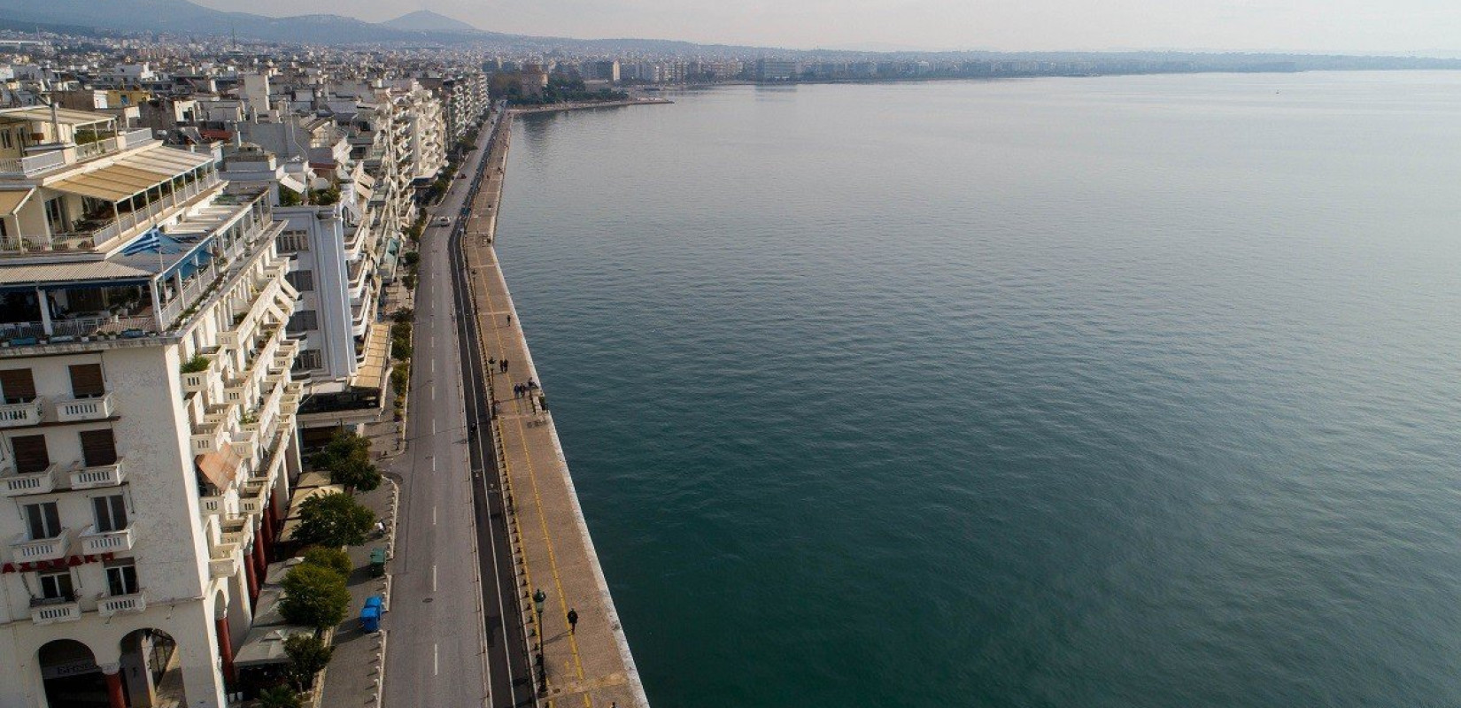 Η Θεσσαλονίκη ιδανικός city break προορισμός για τους Ρουμάνους - Γέμισαν τα στόρι τους με... Θερμαϊκό (φωτ.)