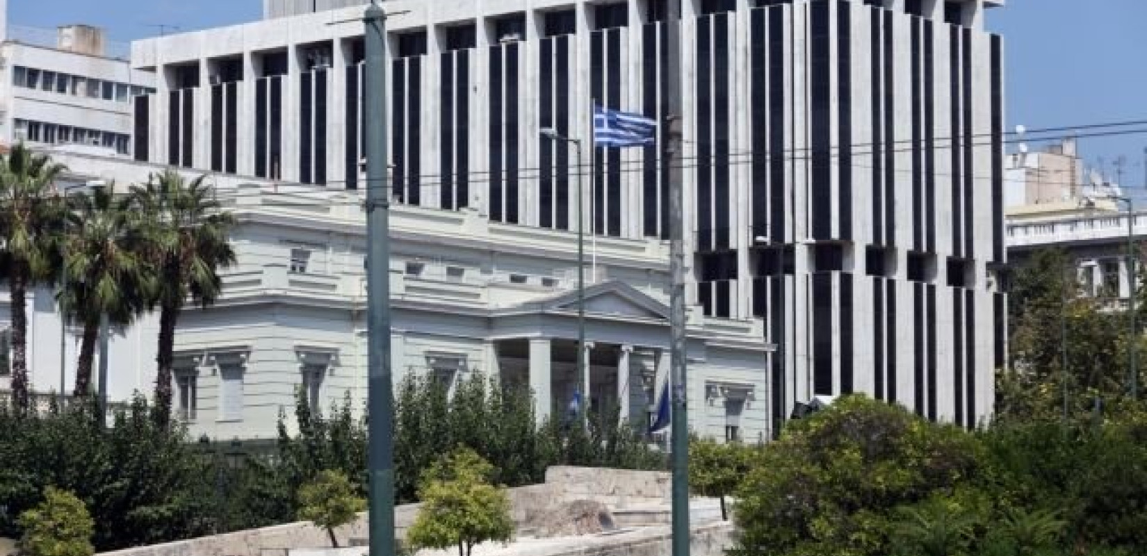 ΥΠΕΞ: Η Ελλάδα χαιρετίζει τη συμφωνία κατάπαυσης του πυρός μεταξύ του Ισραήλ και του Λιβάνου