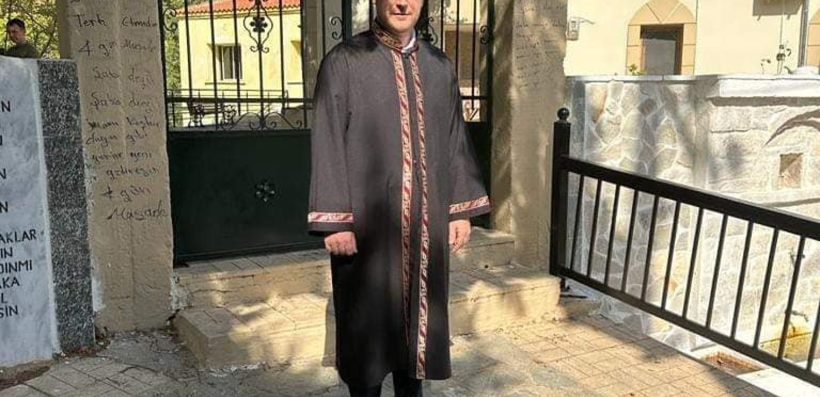 Γ. Καλαντζής για βεβήλωση του Τζαμιού στο Πίλημα Ξάνθης: Αποτελεί πρωτόγνωρη πράξη, απολύτως καταδικαστέα και ξένη με τους Θρακιώτες