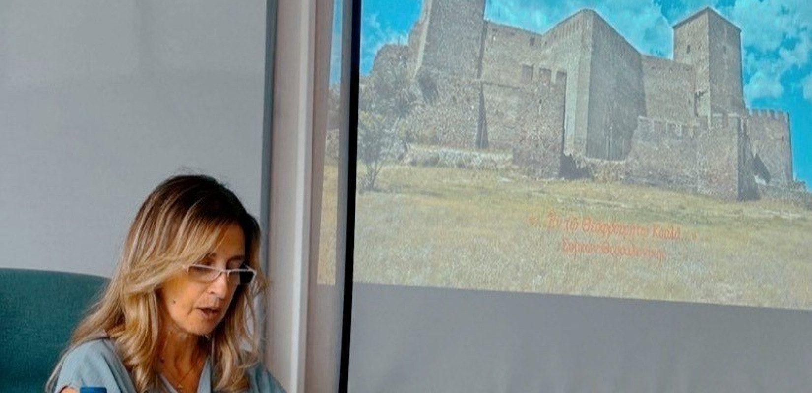 Άγνωστος βυζαντινός ναός βρέθηκε στην Ακρόπολη Θεσσαλονίκης