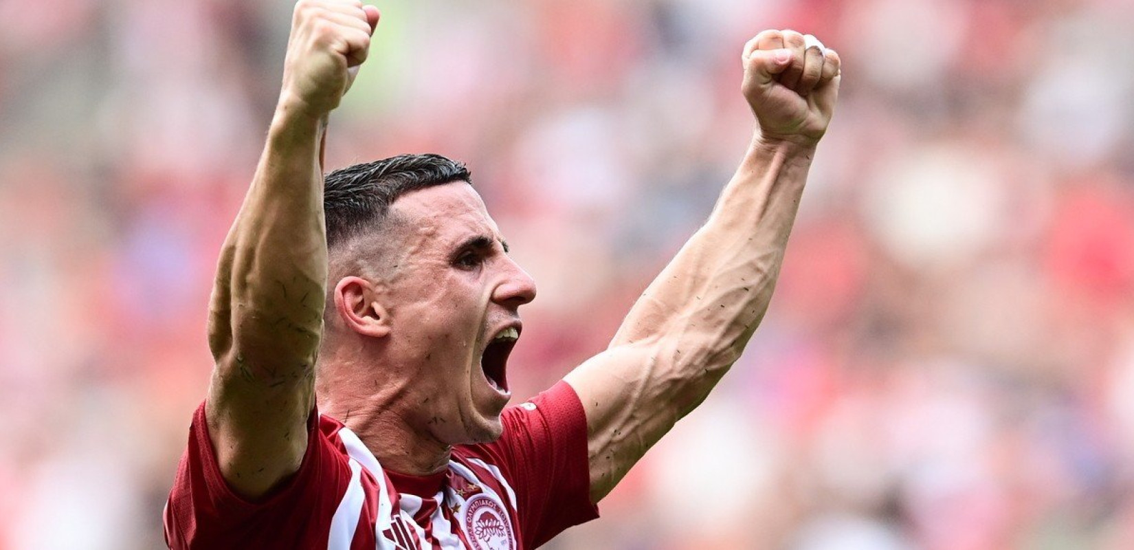 Super League: Ξέσπασε στην Κηφισιά ο Ολυμπιακός