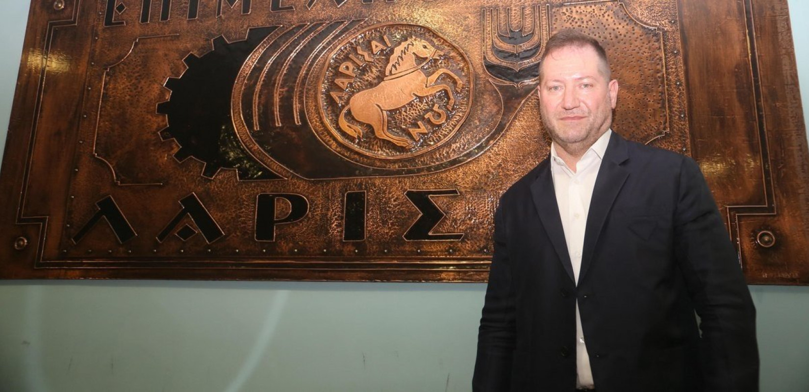 Έμφραγμα υπέστη ο Αχιλλέας Νταβέλης