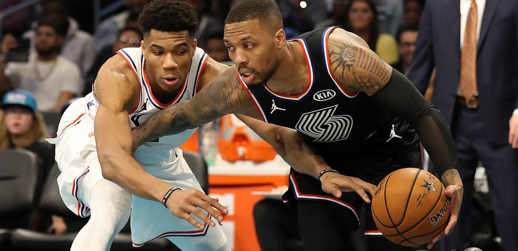 «Βόμβα» στο ΝΒΑ: Συμπαίκτης του Αντετοκούνμπο στους Μπακς ο Λίλαρντ (βίντεο)