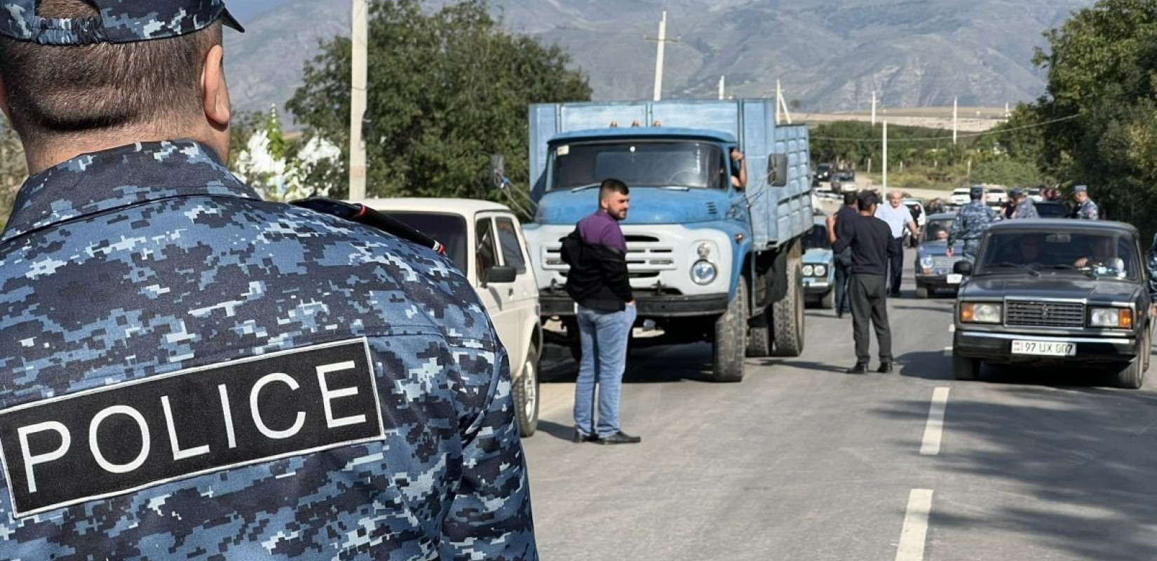 ΟΗΕ: Ανθρωπιστική αποστολή στο Ναγκόρνο Καραμπάχ το Σαββατοκύριακο