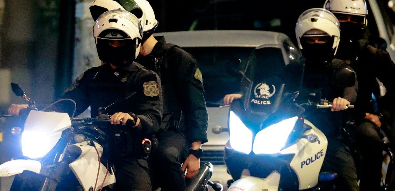 Θεσσαλονίκη: Έλεγχοι για παραβατικότητα ανηλίκων στο κέντρο
