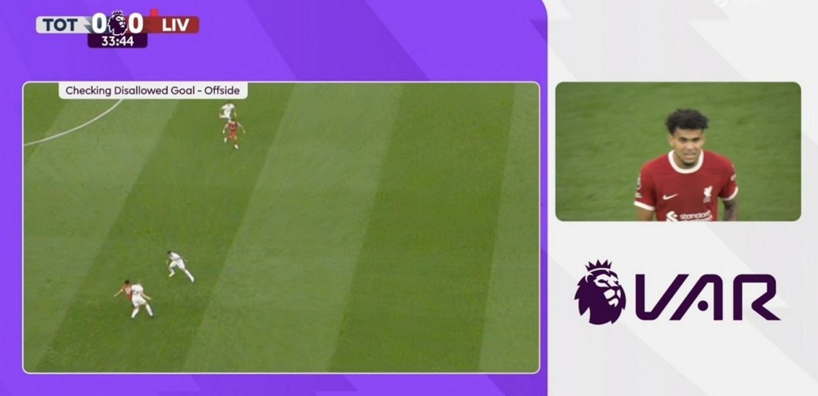 Αγγλία: Ασύλληπτο φιάσκο με το ακυρωθέν γκολ της Λίβερπουλ (βίντεο)