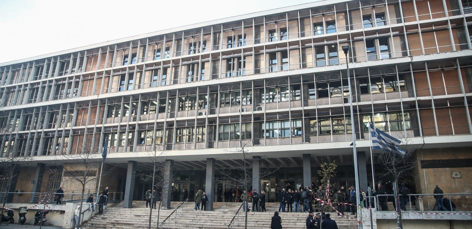 Θεσσαλονίκη: Τη Δευτέρα απολογείται σε ανακριτή ο 62χρονος για την παράνομη υλοτομία στην Αρέθουσα
