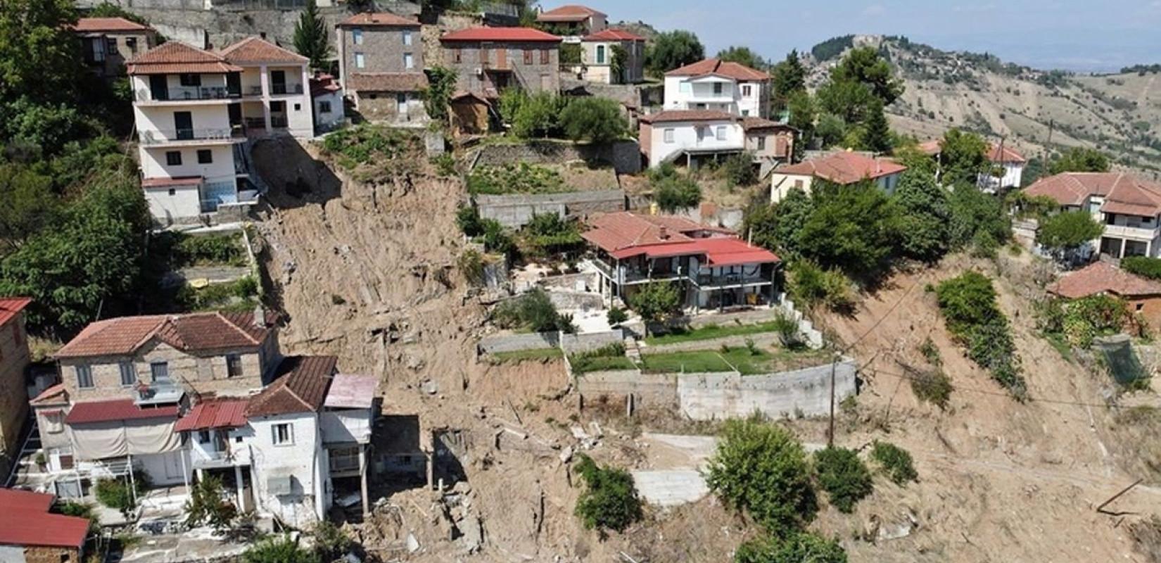 Καρδίτσα: Με drone η μεταφορά τροφίμων και φαρμάκων στο Μουζάκι