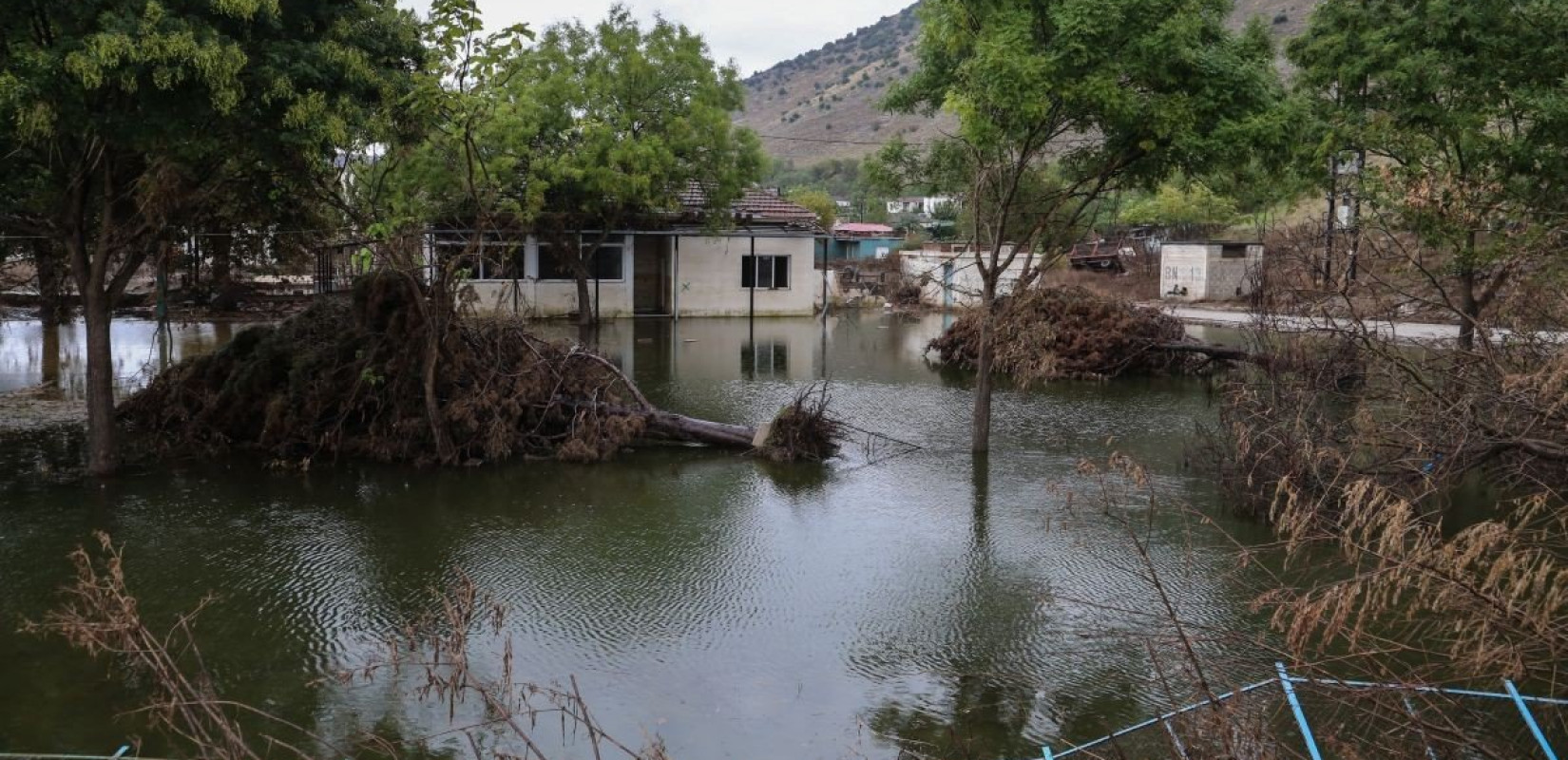 Αποζημιώσεις 12 εκατ. ευρώ σε αγρότες που καταστράφηκαν από τις κακοκαιρίες «Daniel» και «Elias»