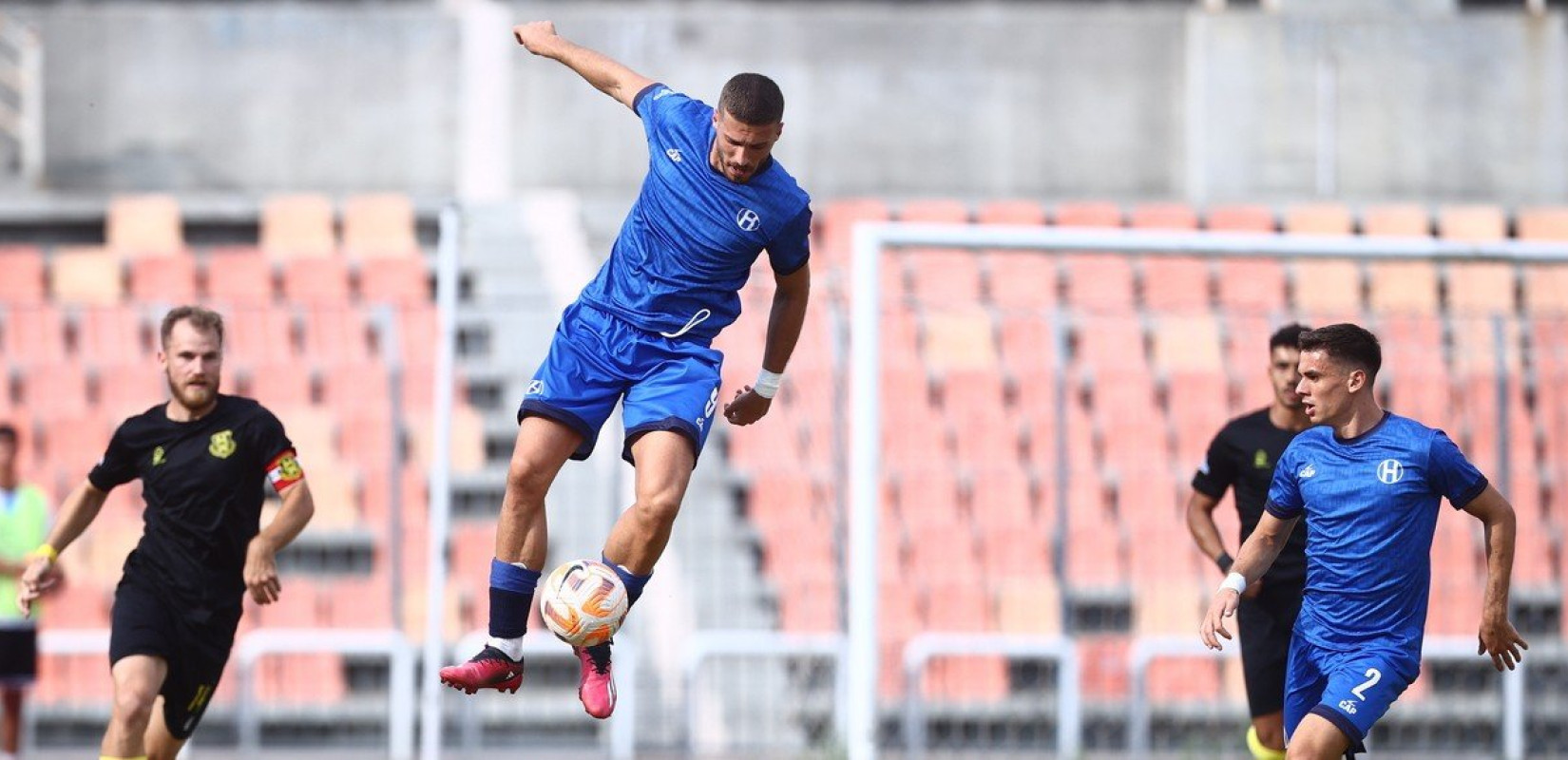 Super League 2: Κι άλλη ισοπαλία ο Ηρακλής (βίντεο)